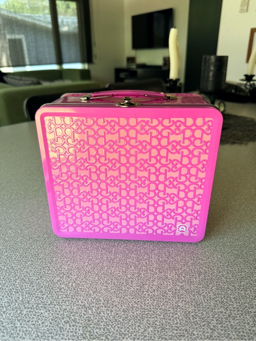 Barbie Movie Collectible Lunchbox